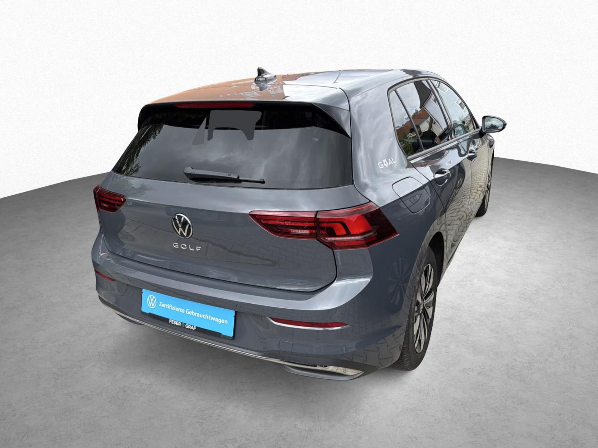 Volkswagen Golf Goal