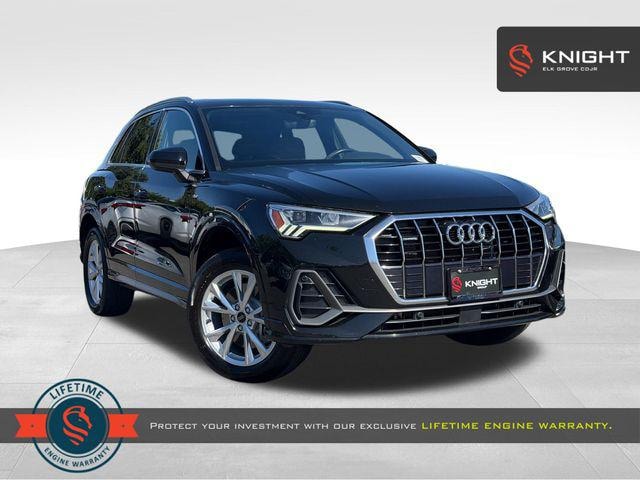 2023 Audi Q3 SUV