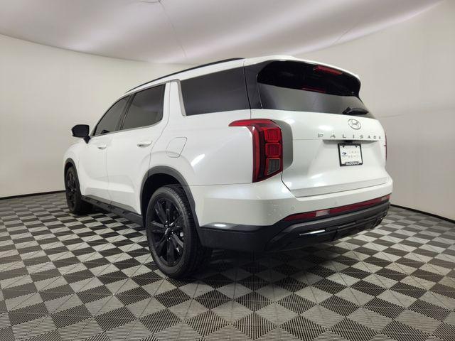 2024 Hyundai Palisade