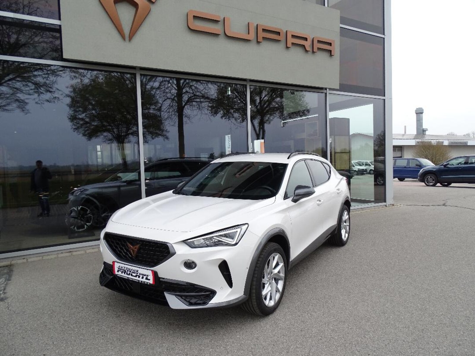 CUPRA Formentor – Bild 2