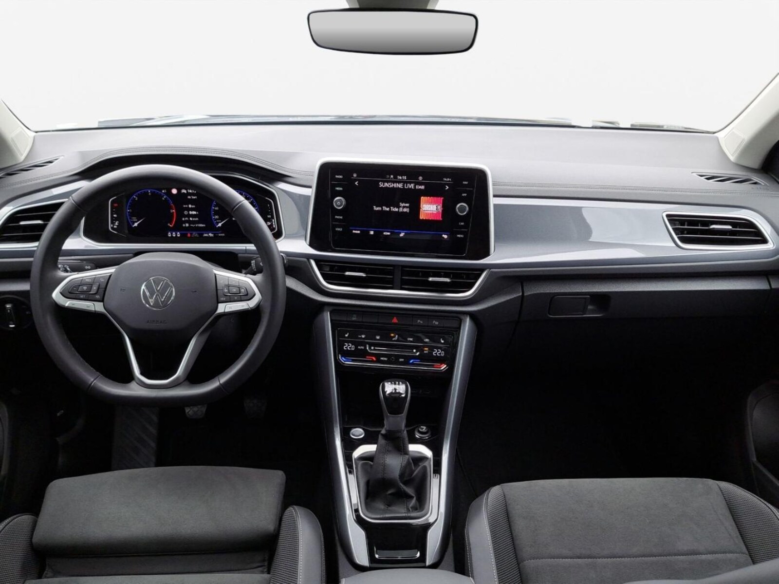 Volkswagen T-Roc – Bild 7
