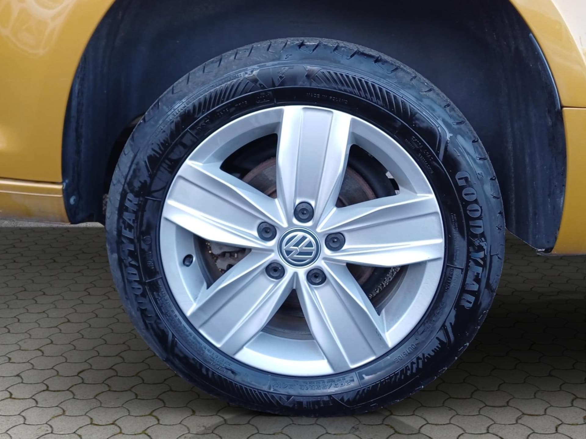 Volkswagen Caddy Comfortline