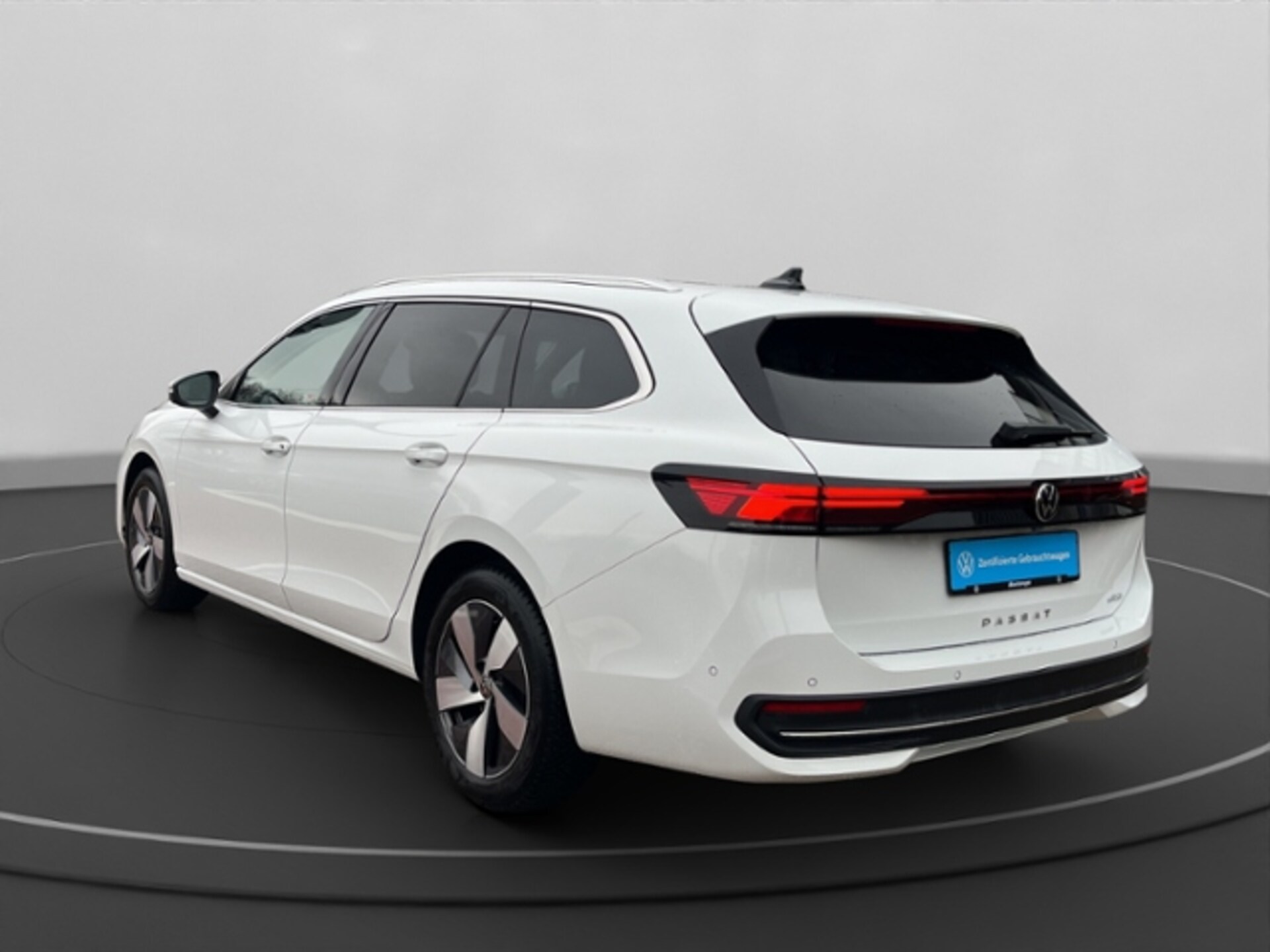 Volkswagen Passat Business