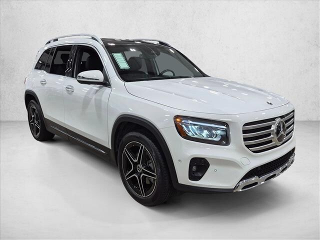 2026 Mercedes-Benz GLB 250