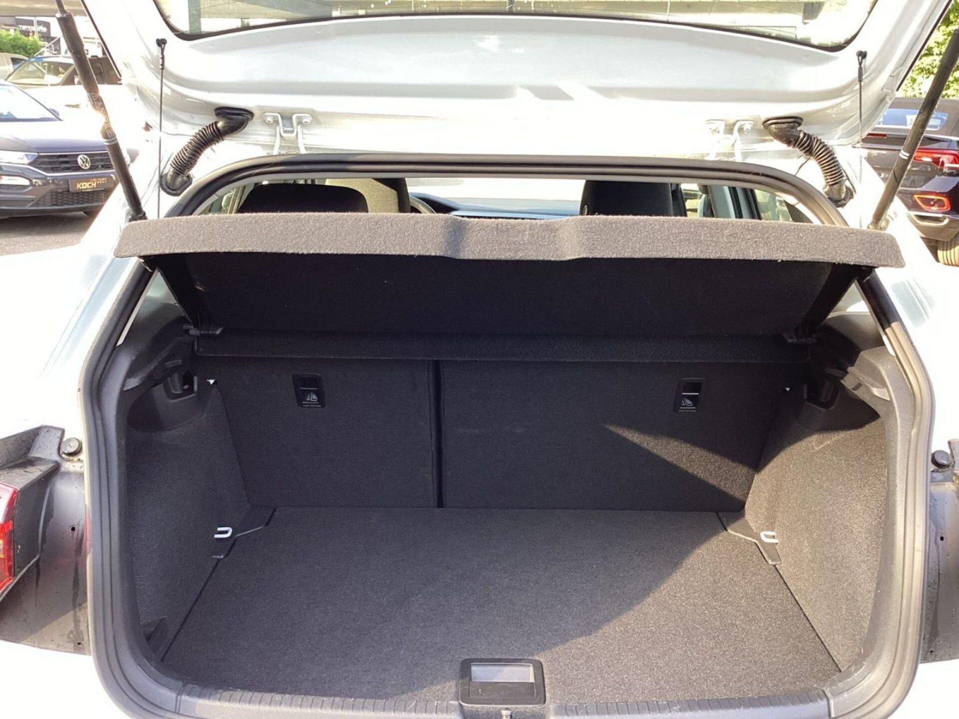 Volkswagen Polo Style