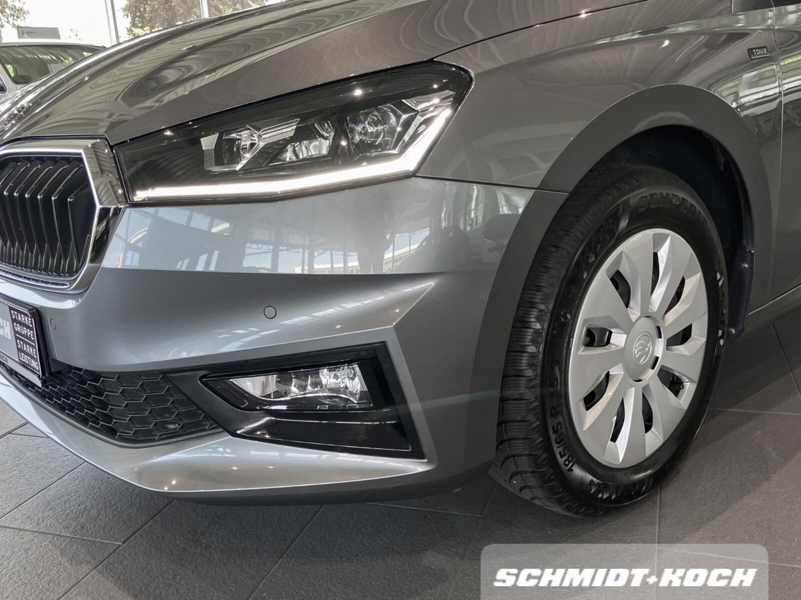 Škoda Fabia – Bild 4