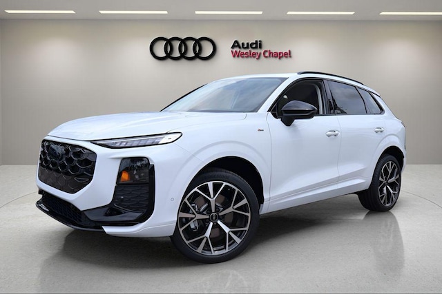2026 Audi Q3 SUV