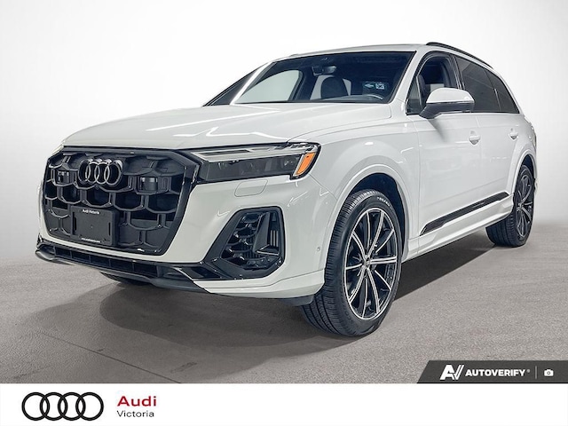 Photo of 2025 Audi Q7 