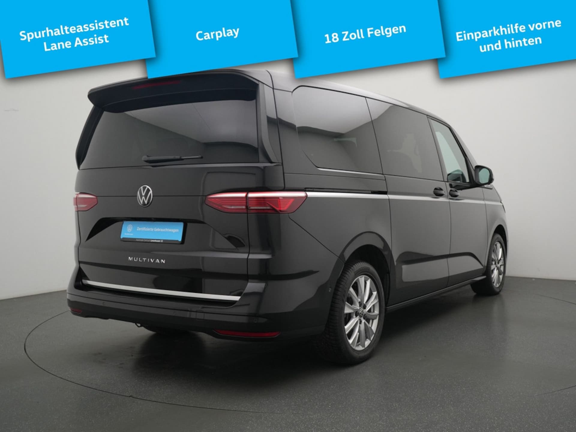 Volkswagen Multivan Langversion Style