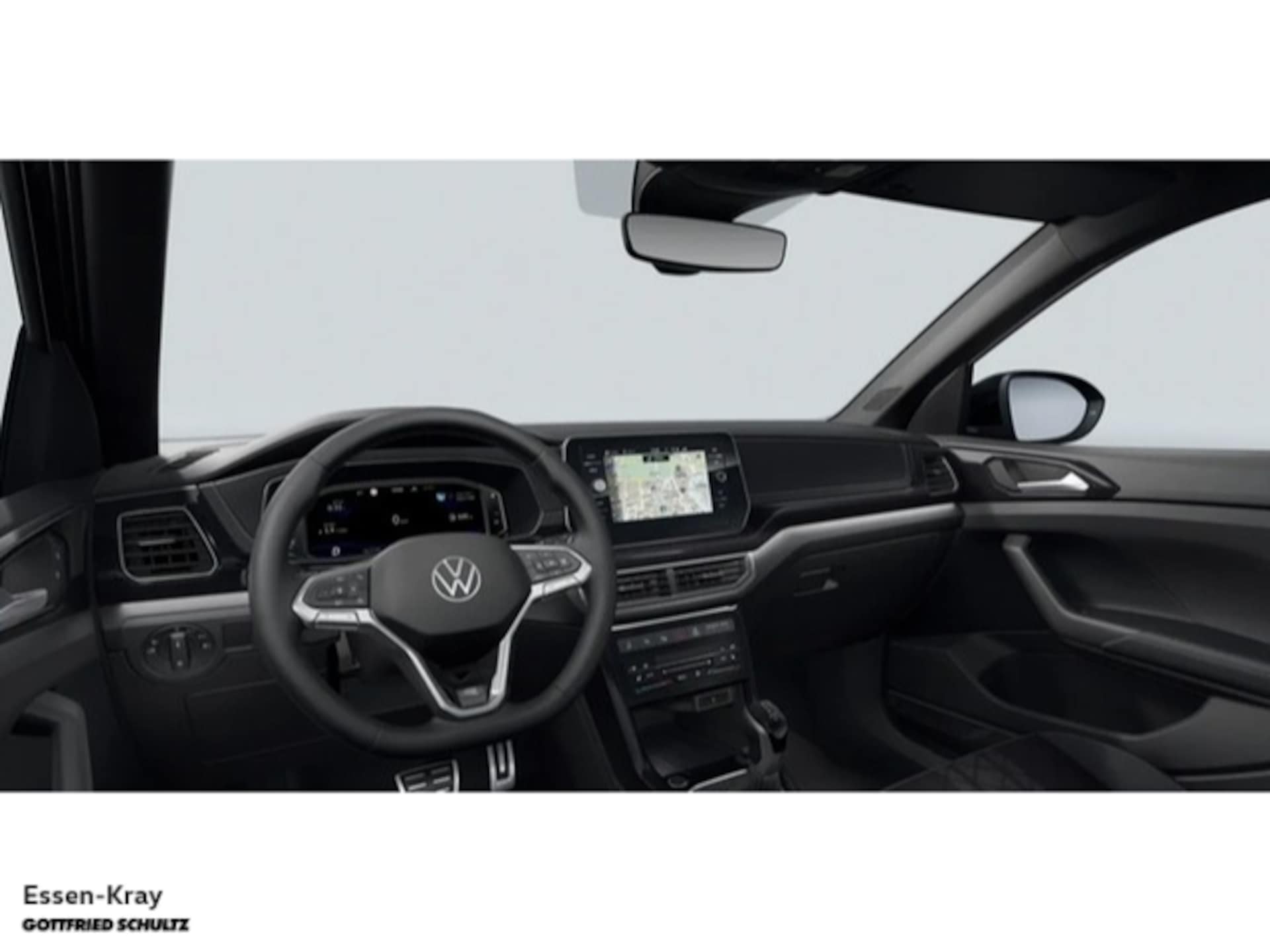 Volkswagen T-Cross R-Line