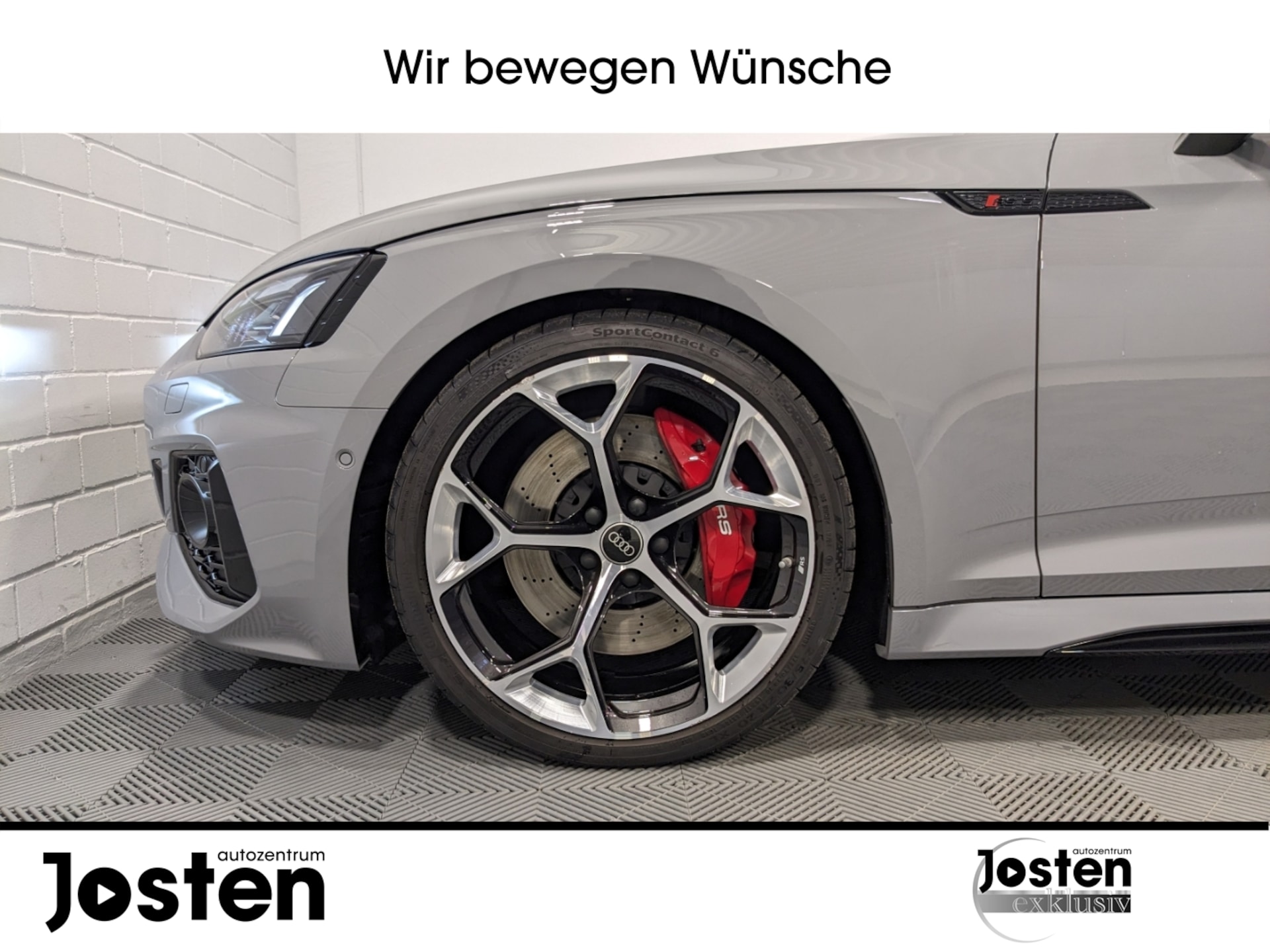 Audi RS 5 Sportback
