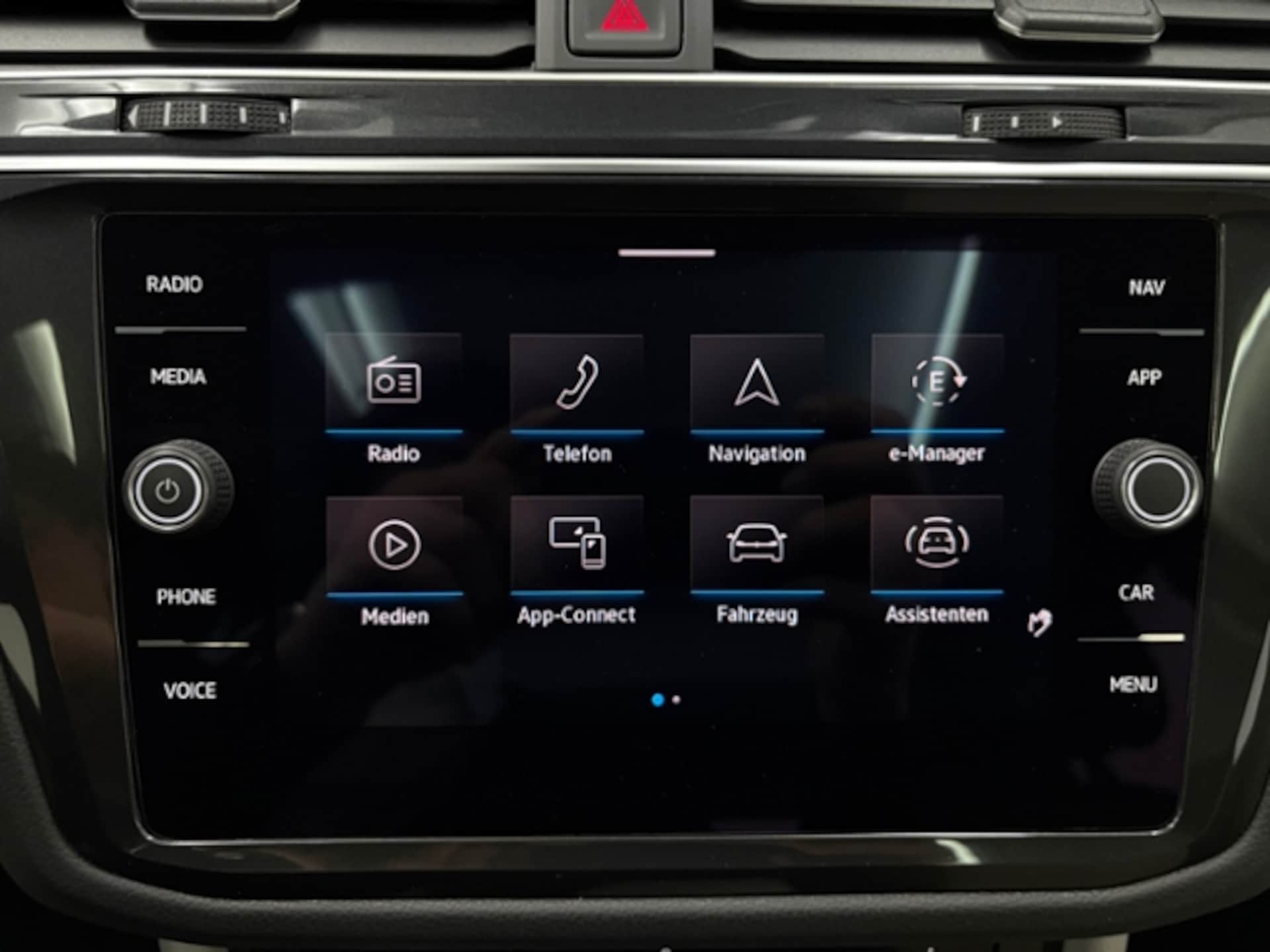 Volkswagen Tiguan Elegance