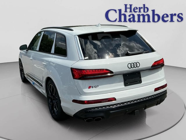 2026 Audi SQ7