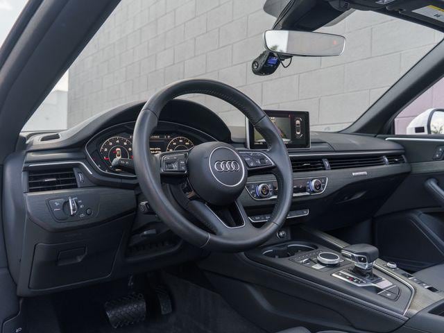 2019 Audi A5 Cabriolet