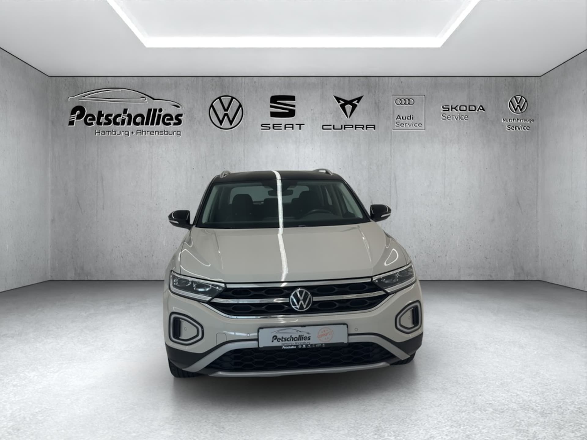 Volkswagen T-Roc Style