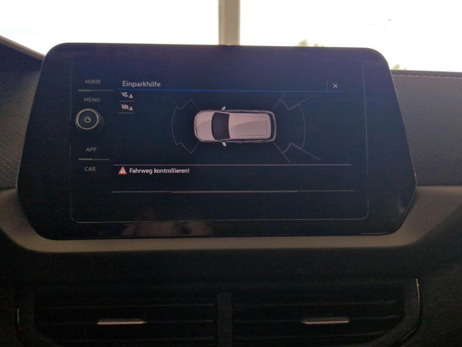 Volkswagen T-Cross Trend