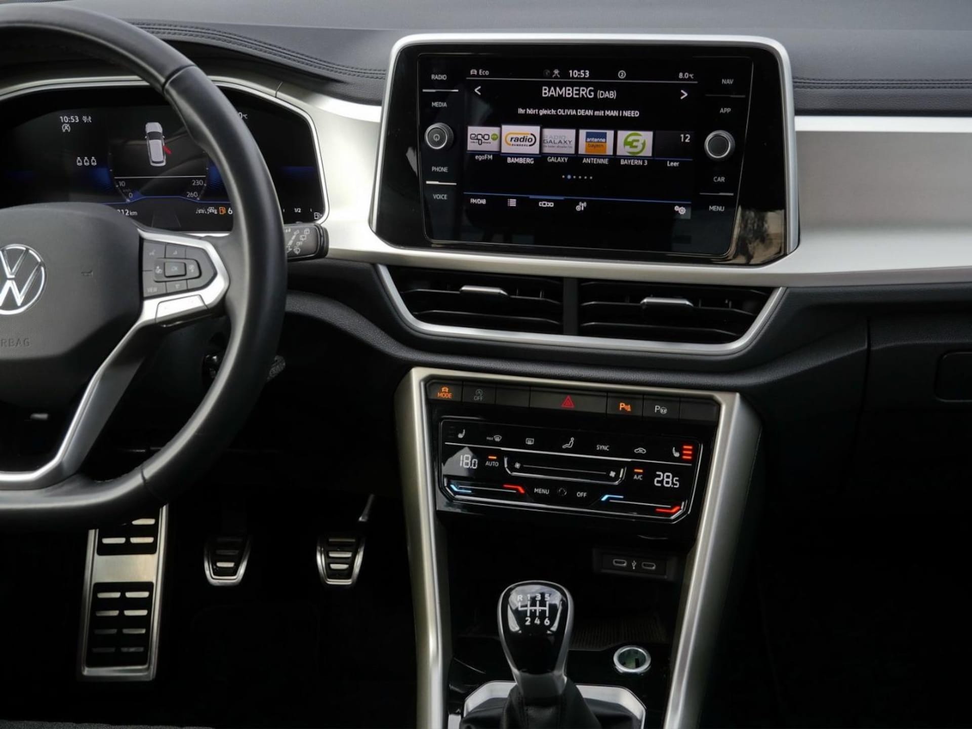 Volkswagen T-Roc MOVE
