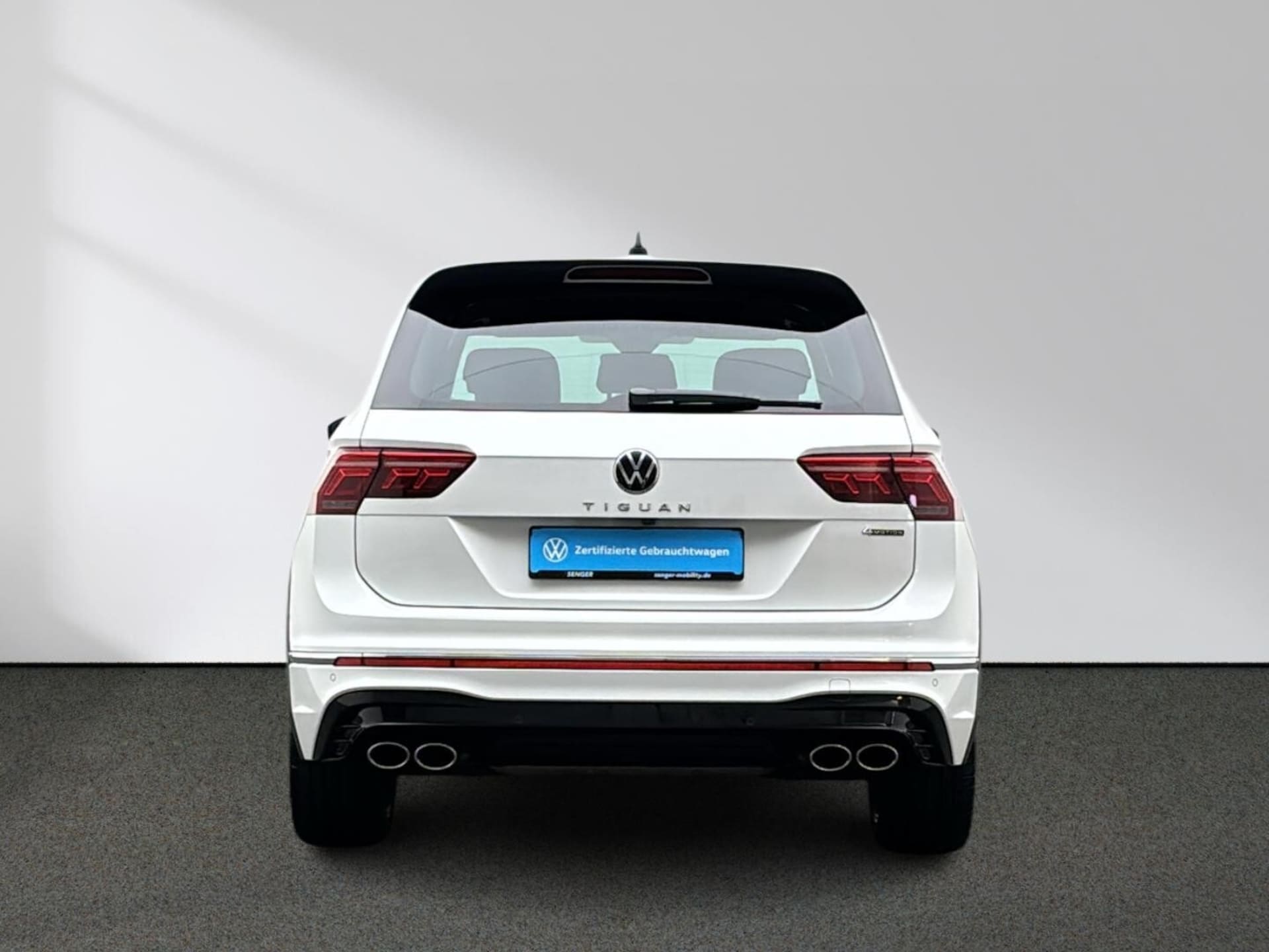 Volkswagen Tiguan R-Line