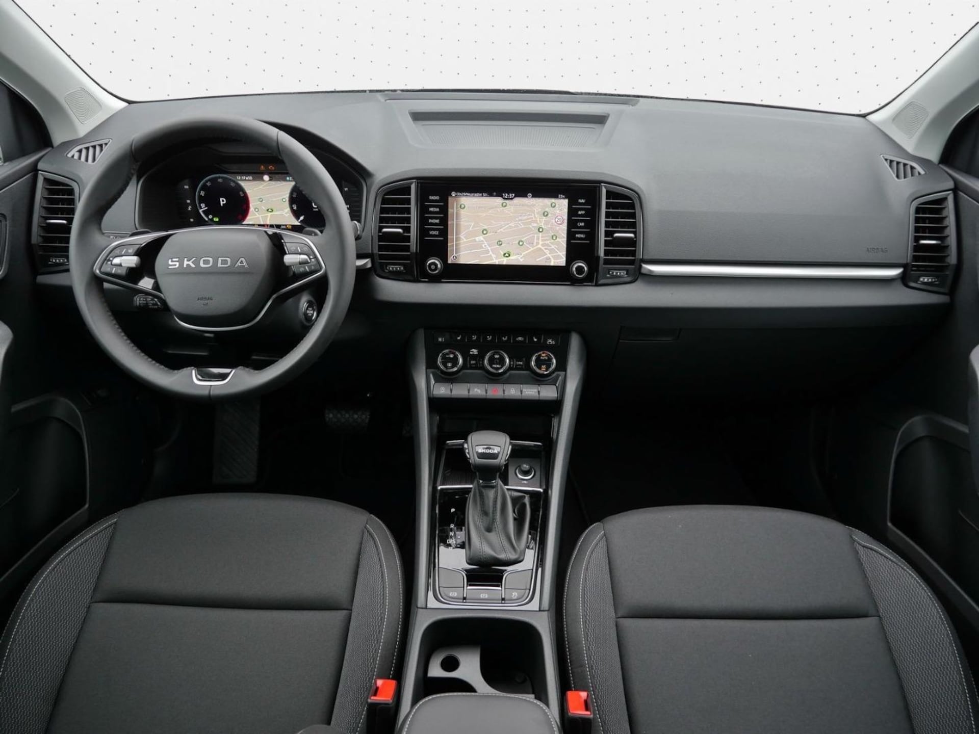 Skoda Karoq Selection