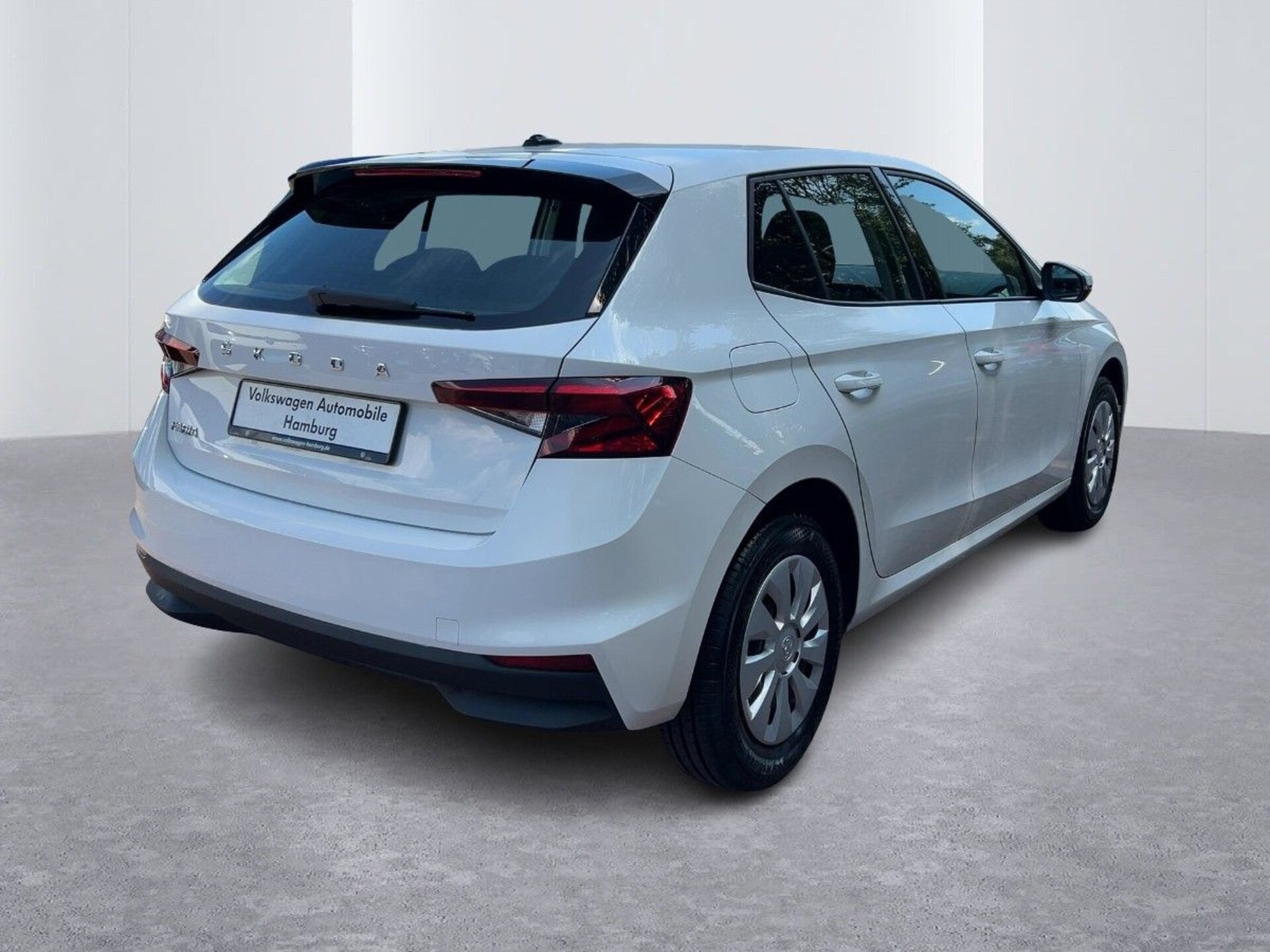 Skoda Fabia Active