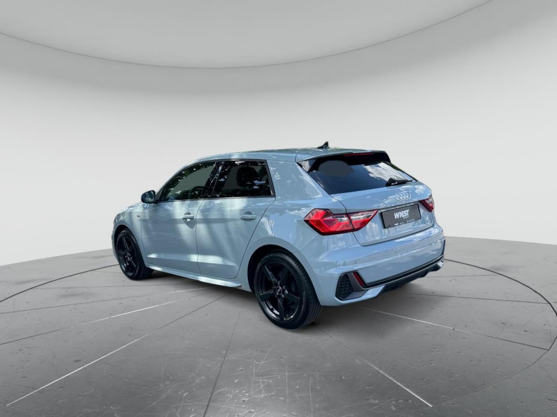 Audi A1 Sportback S line