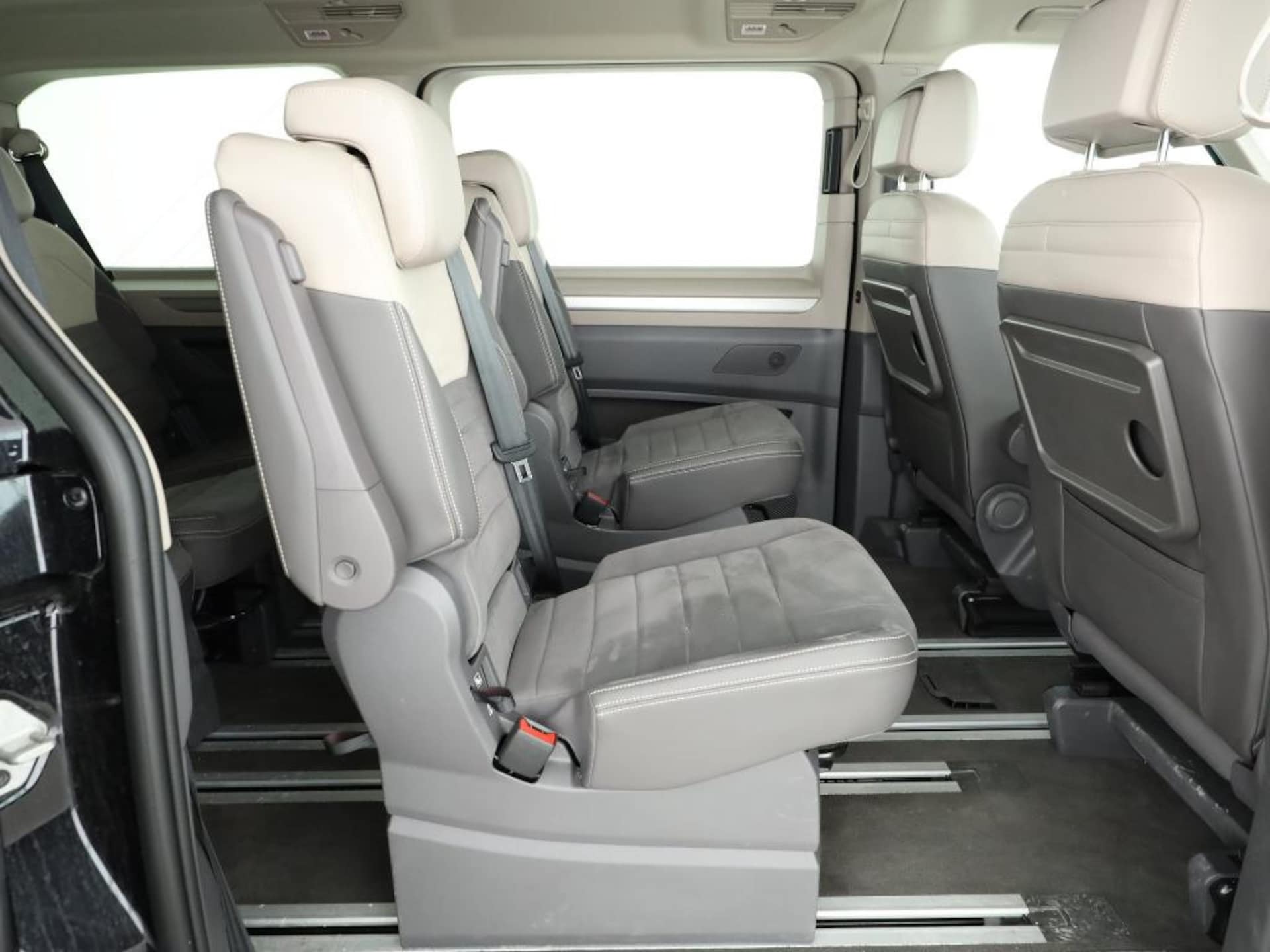 Volkswagen Multivan Langversion Life