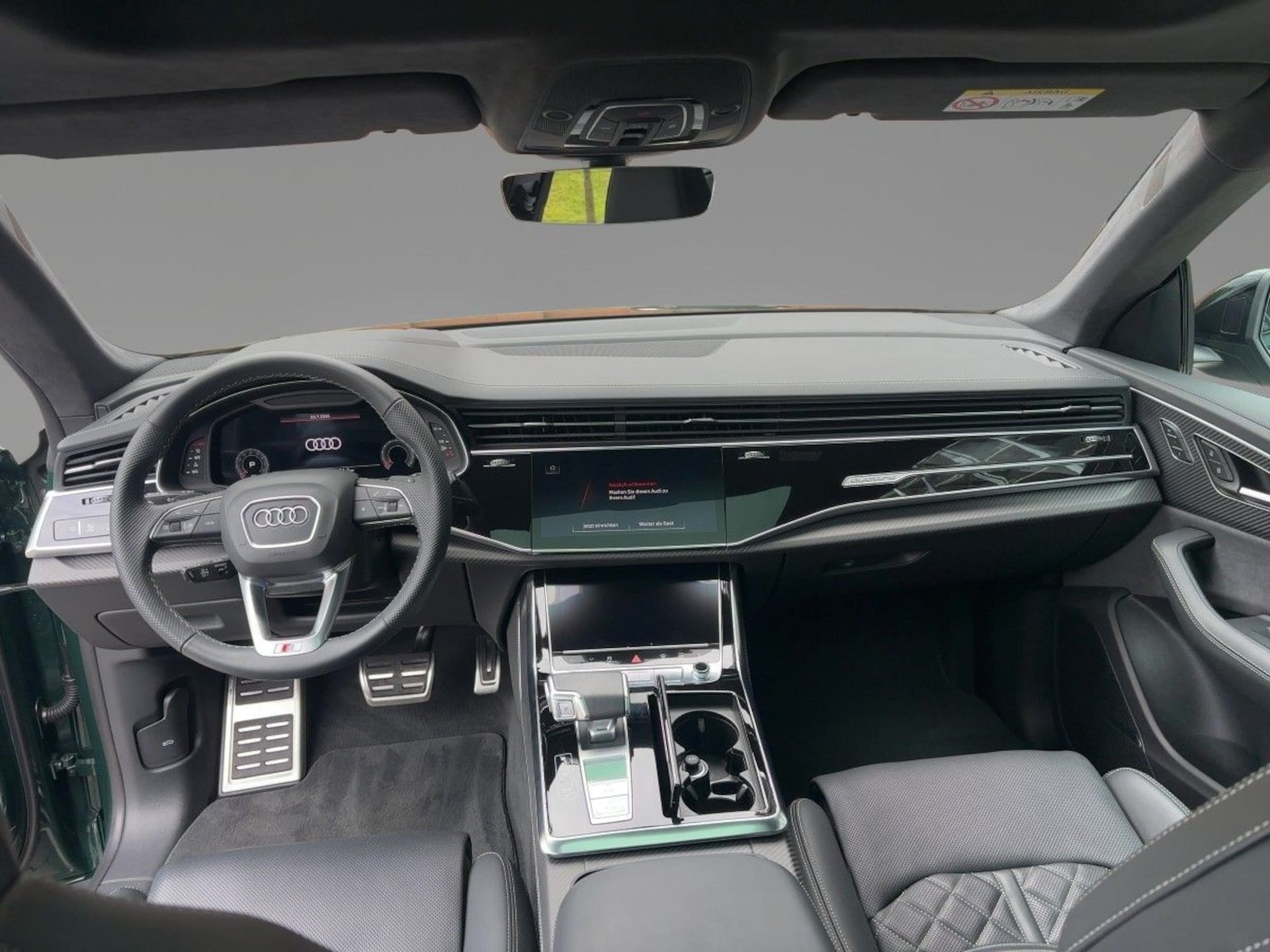 Audi Q8 SUV