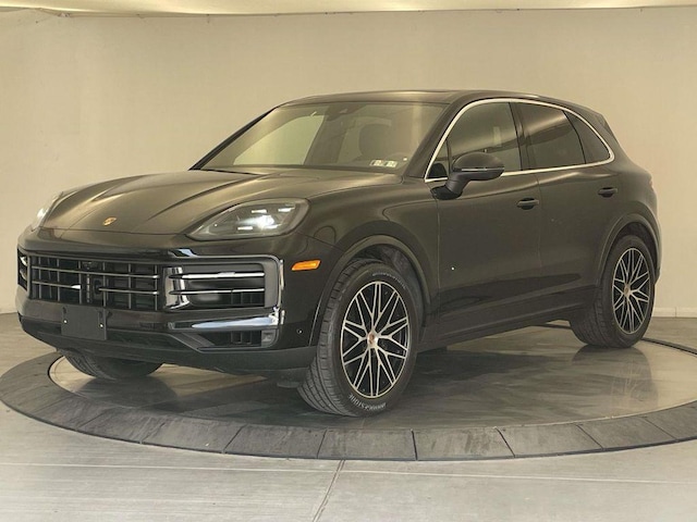 2025 Porsche Cayenne