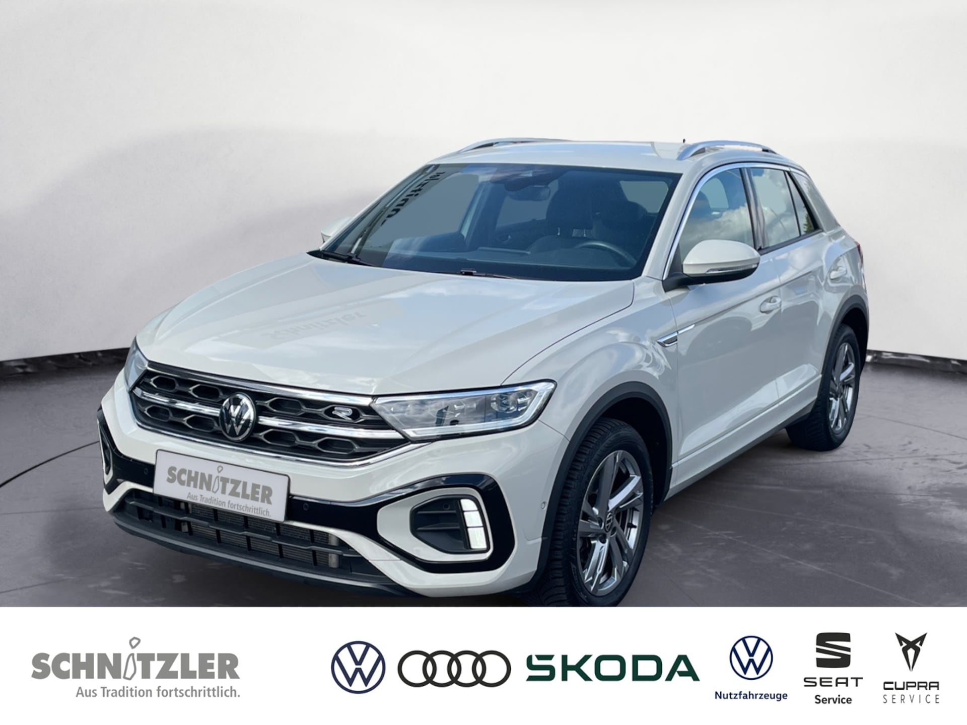 Volkswagen T-Roc R-Line