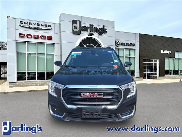 2023 GMC Terrain