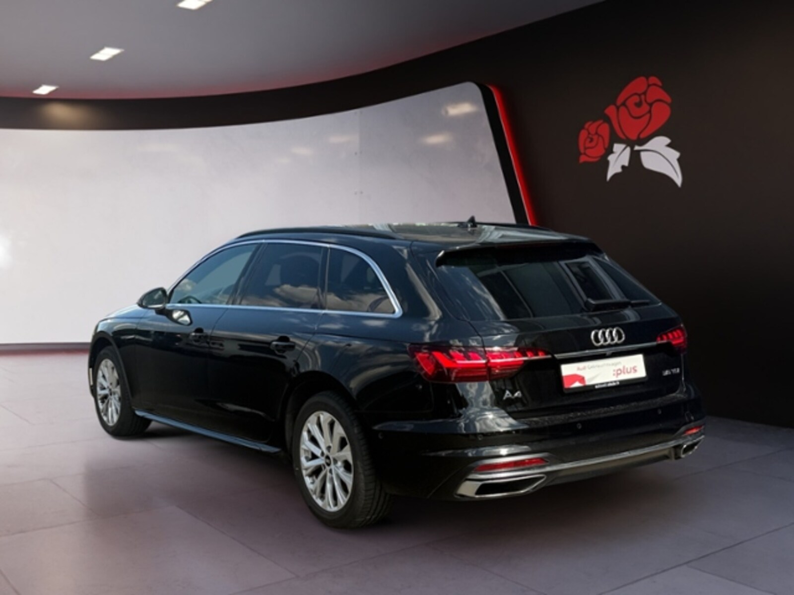 Audi A4 Avant – Bild 4