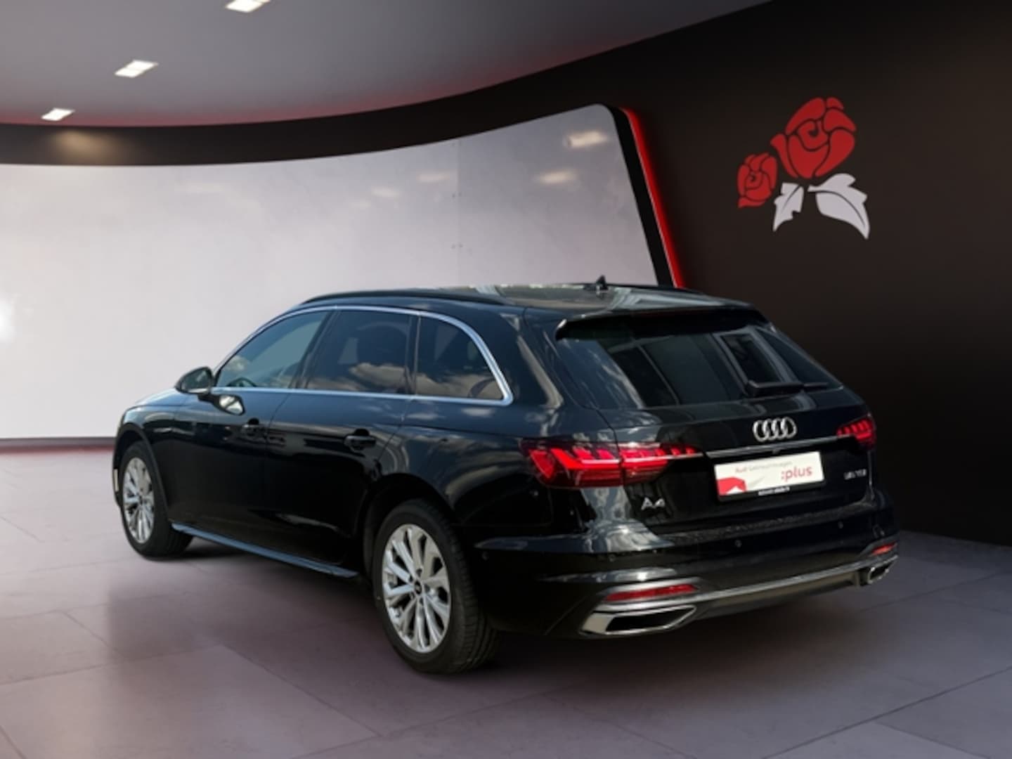 Bild über Audi A4 Avant advanced 35 TDI S tronic - für weitere Informationen kontaktieren Sie den Audi Partner