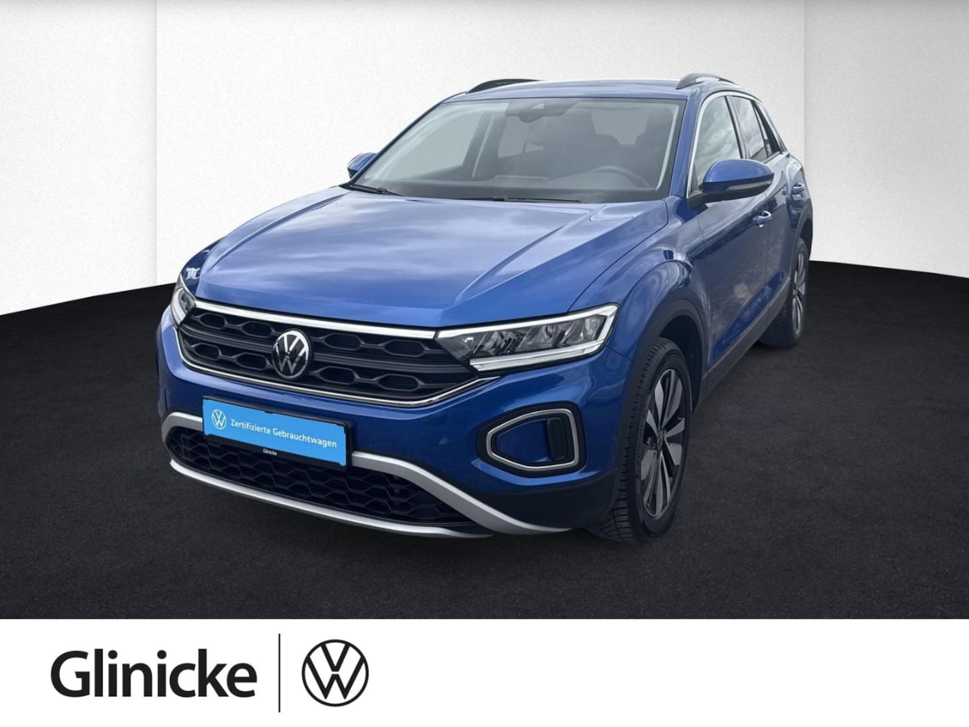 Volkswagen T-Roc MOVE