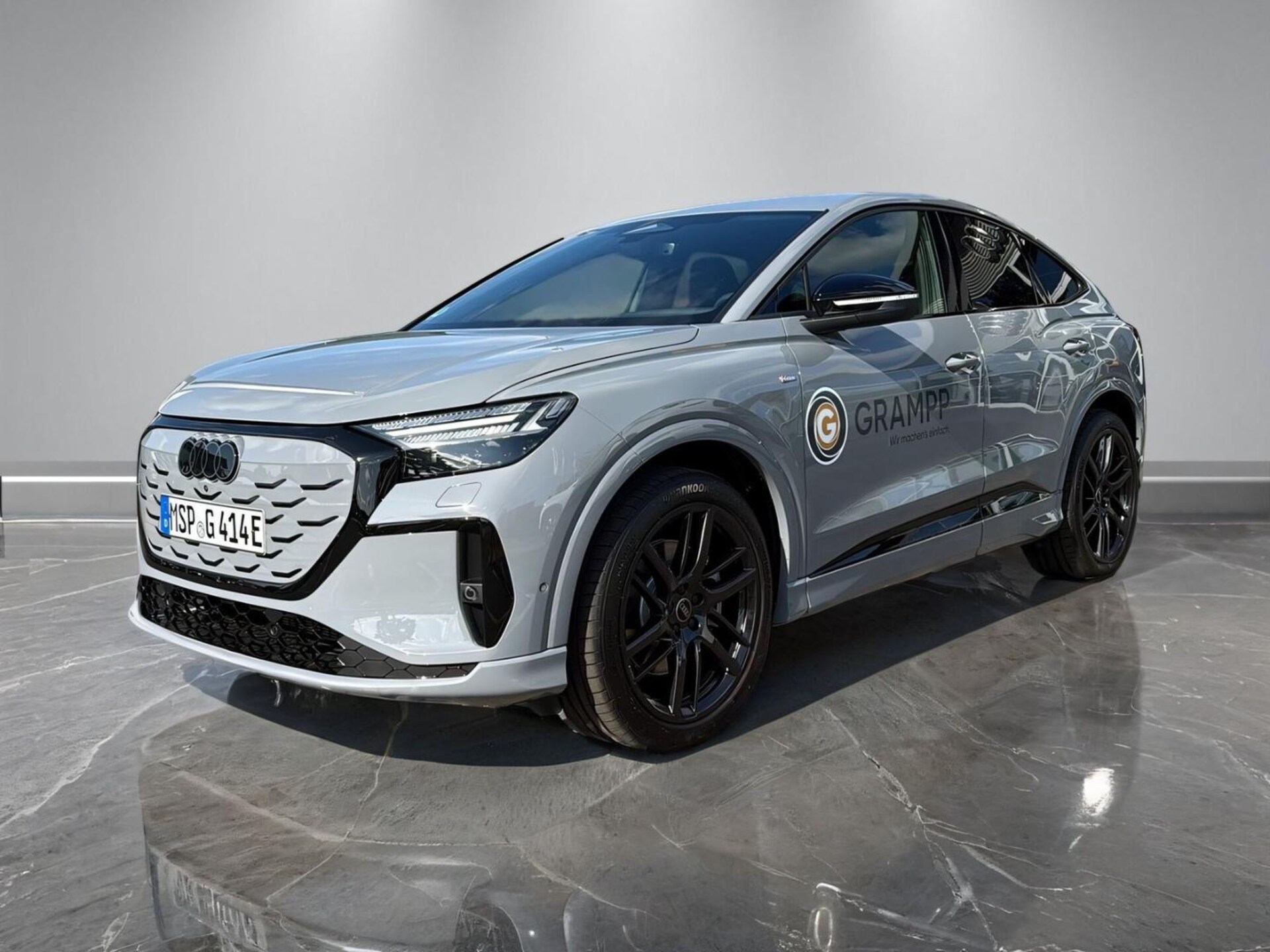 Audi Q4 Sportback e-tron