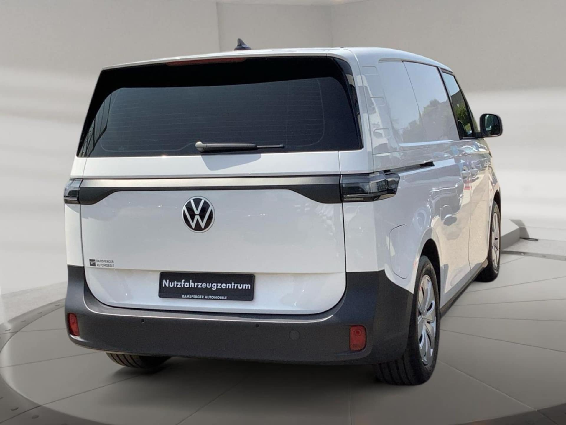 Volkswagen ID. Buzz Cargo Basis-Modell