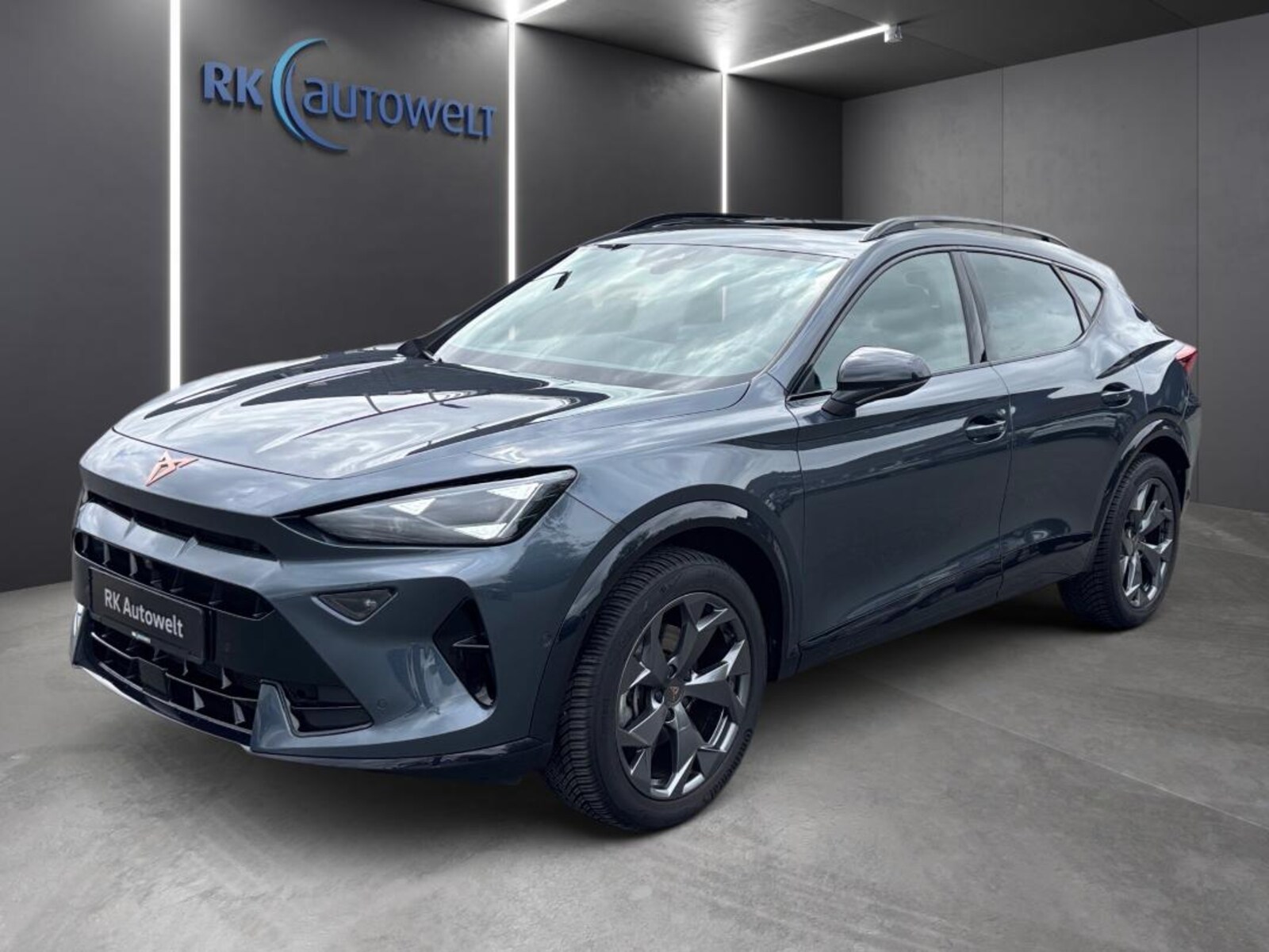 CUPRA Formentor