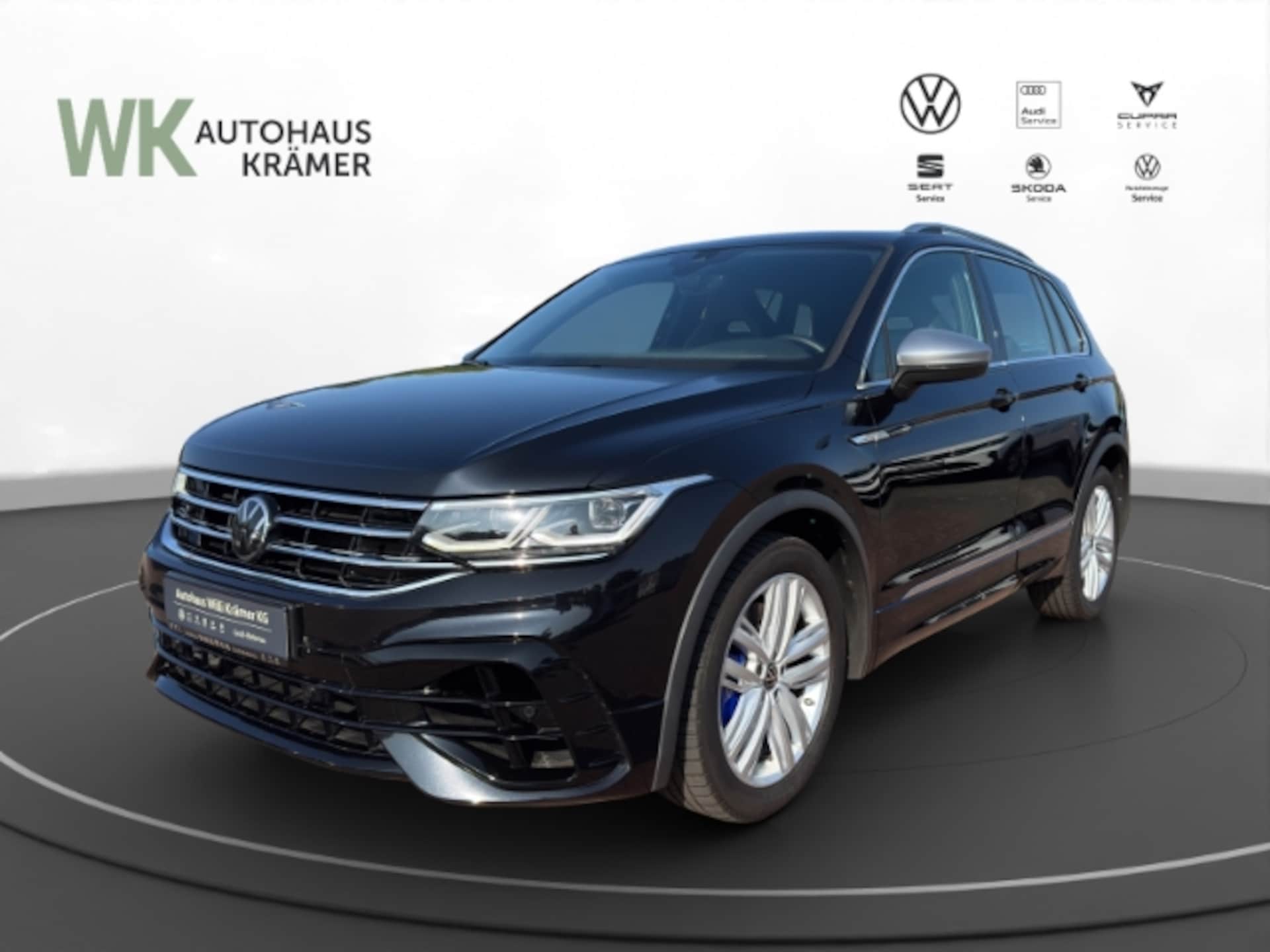 Volkswagen Tiguan R
