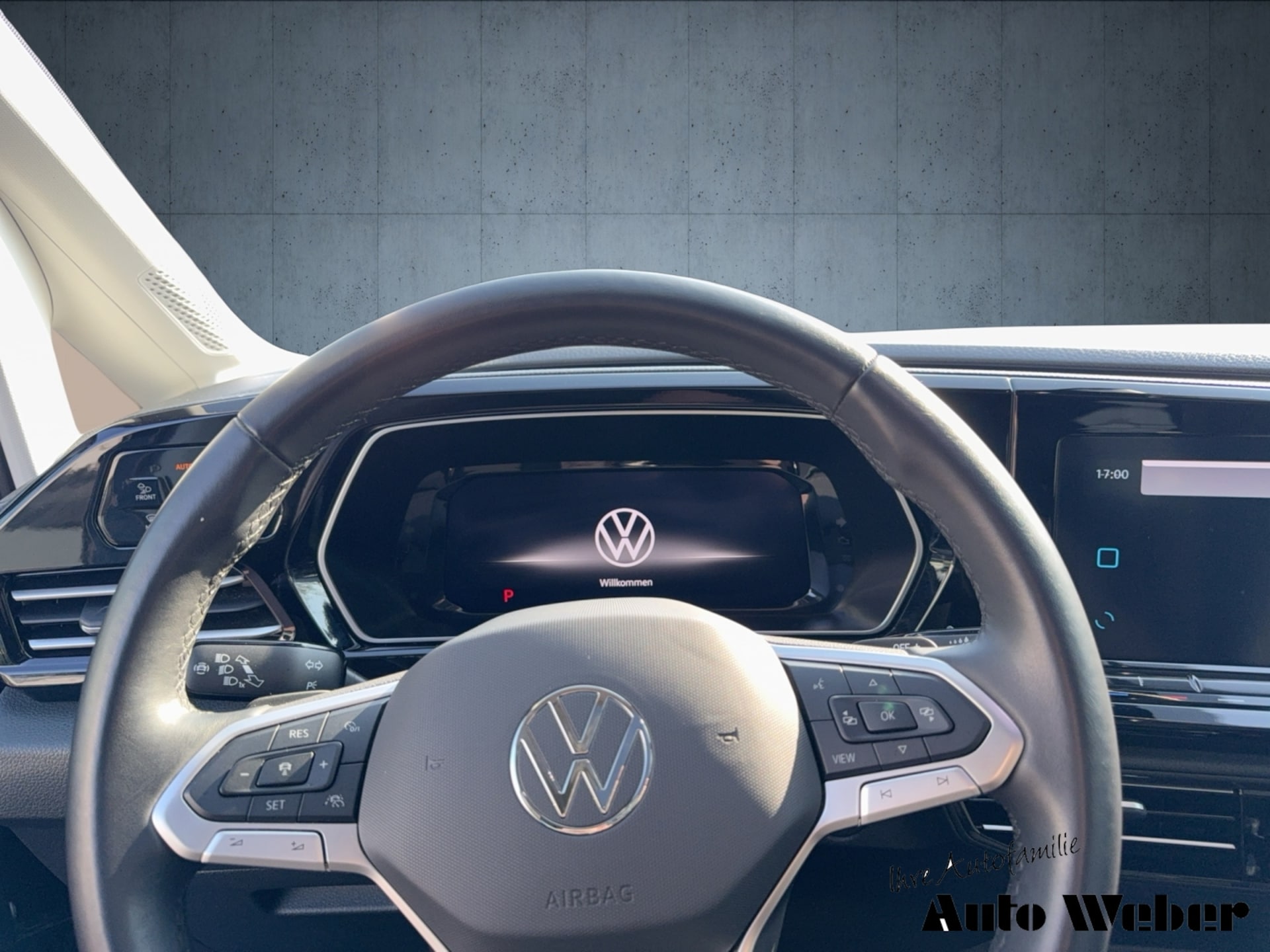 Volkswagen Caddy Maxi Style