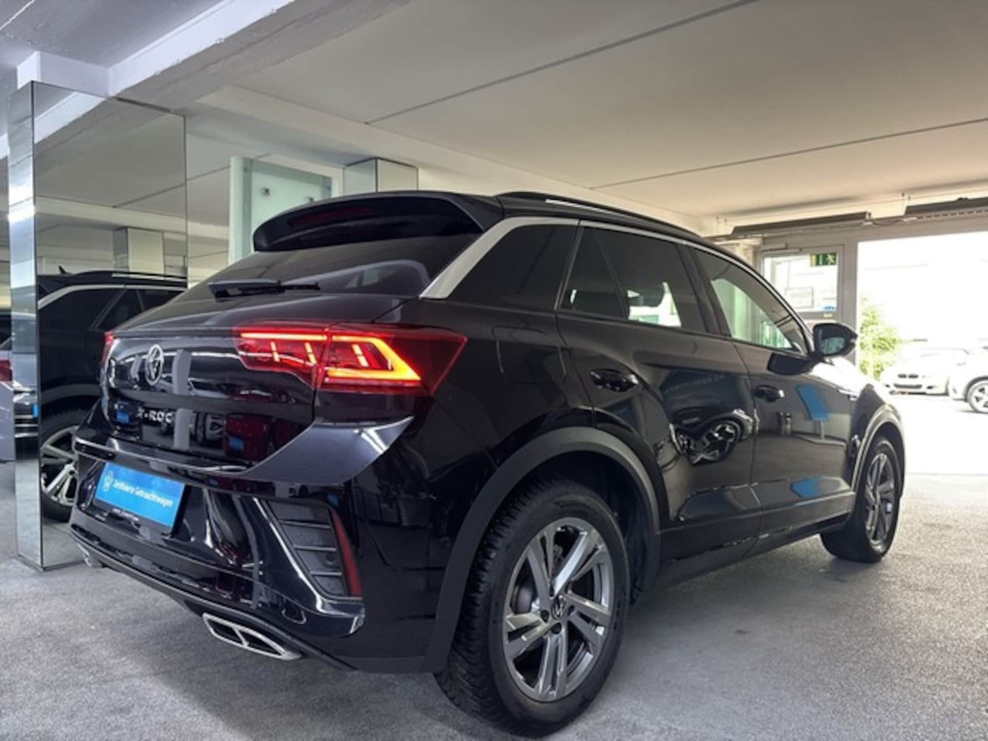Volkswagen T-Roc R-Line