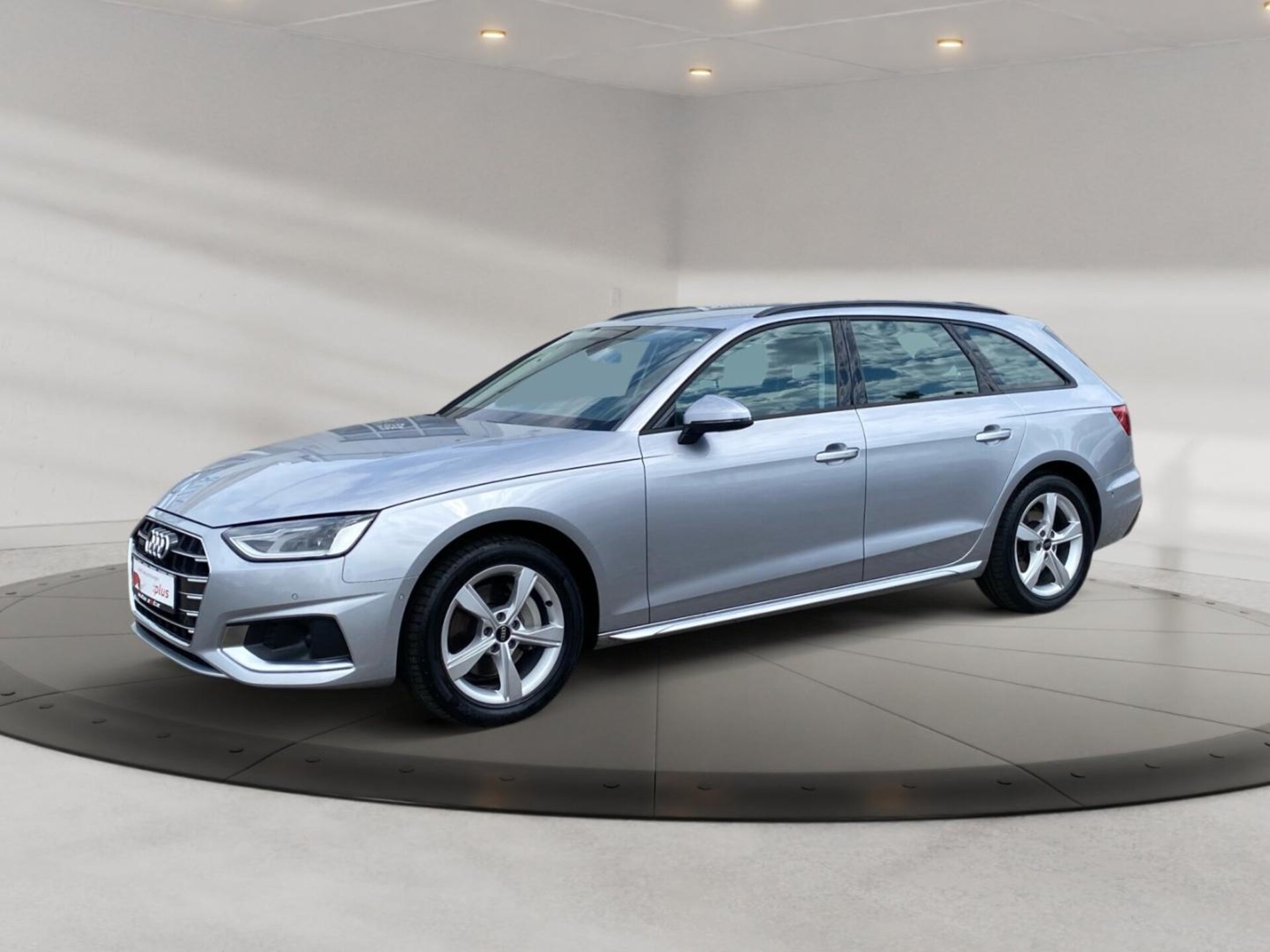 Audi A4 Avant Advanced