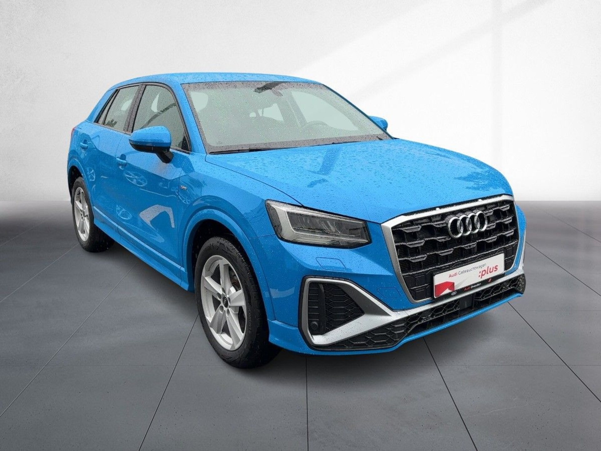 Audi Q2 S line