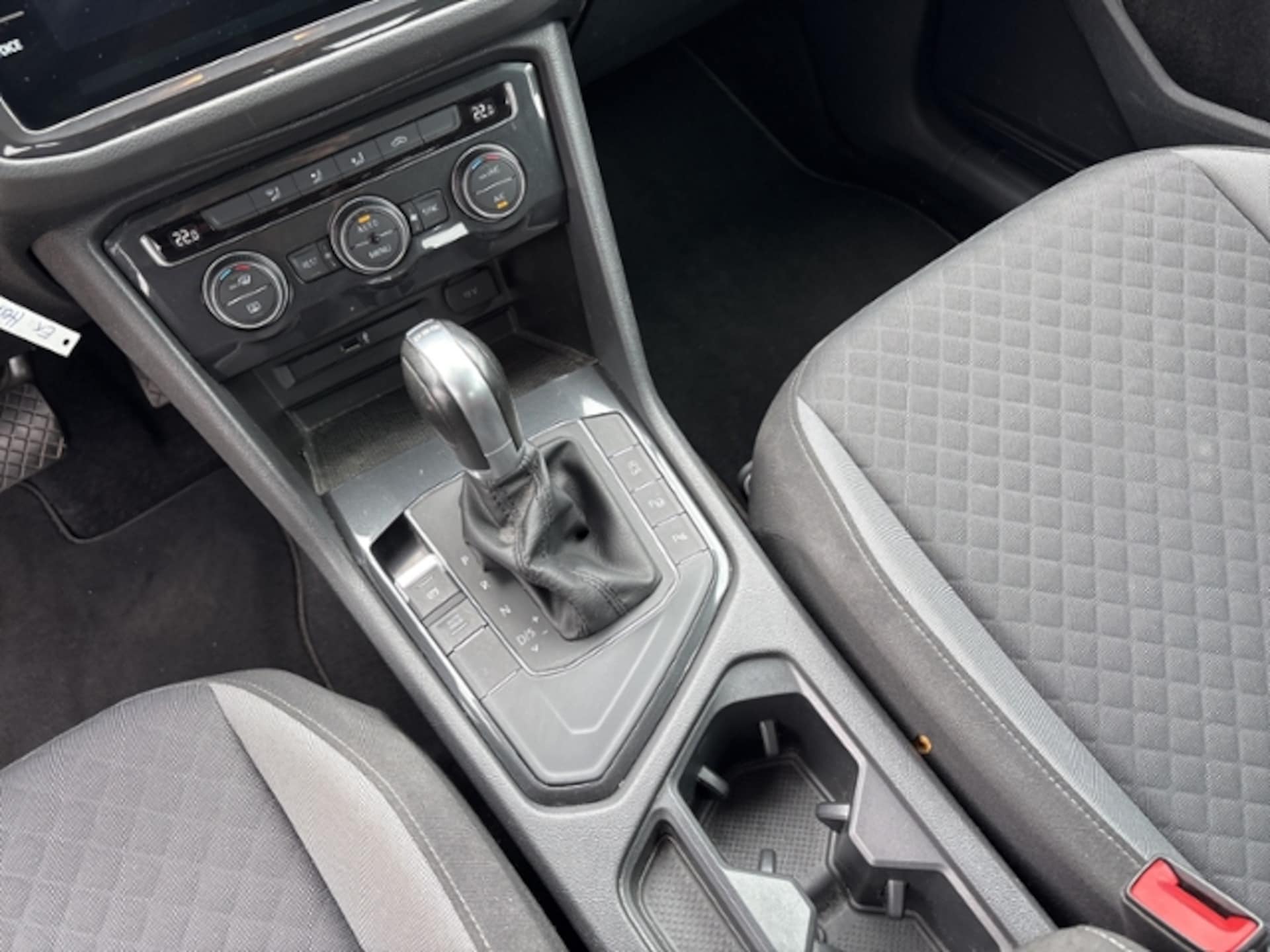 Volkswagen Tiguan Comfortline