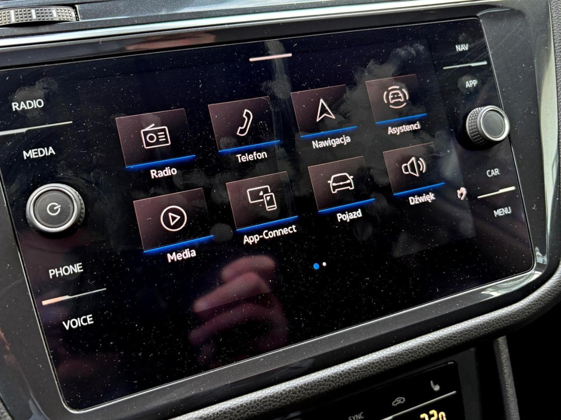 Volkswagen Tiguan Allspace Life