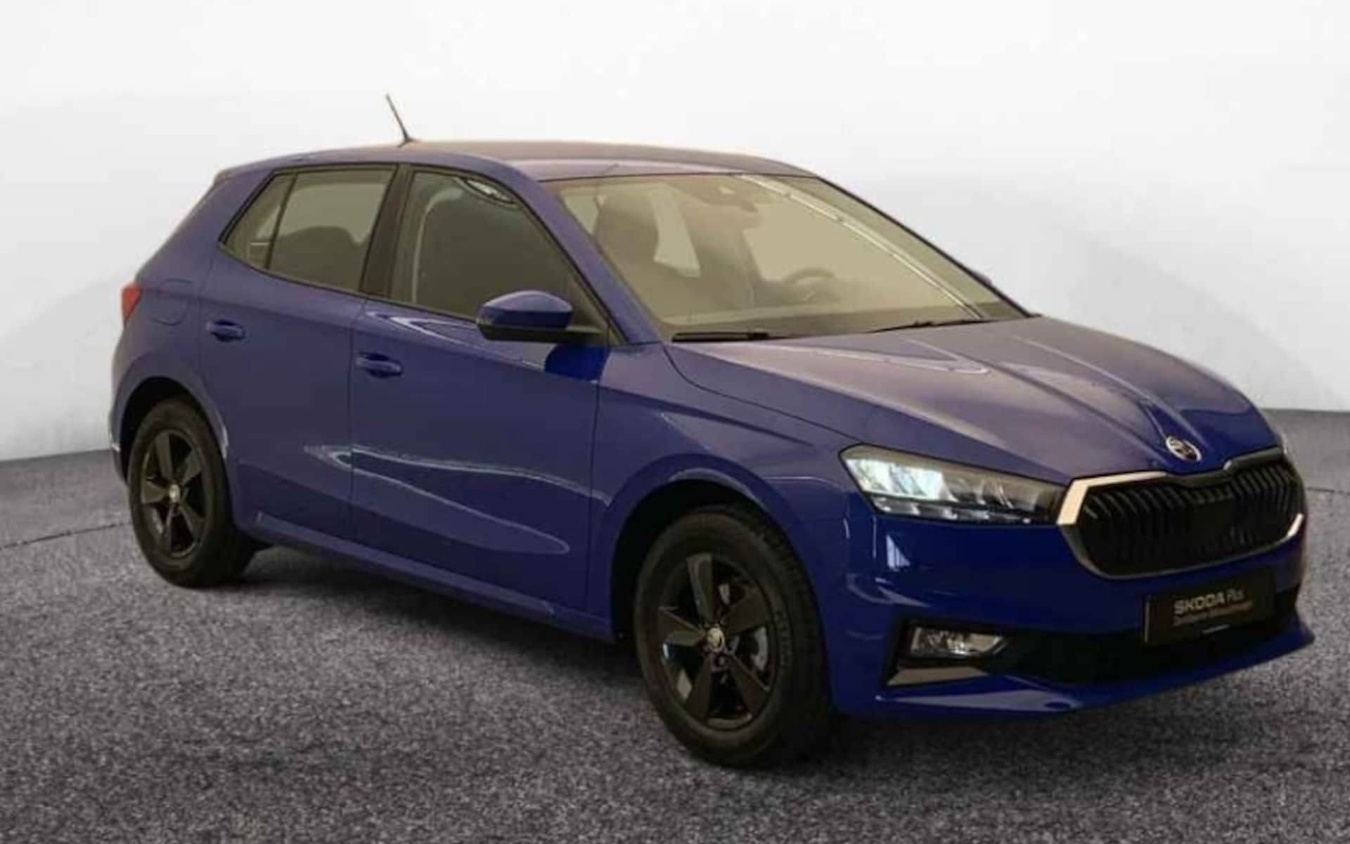 Skoda Fabia Essence