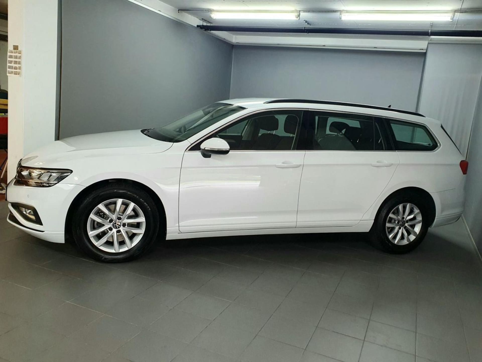 Volkswagen Passat Variant Business