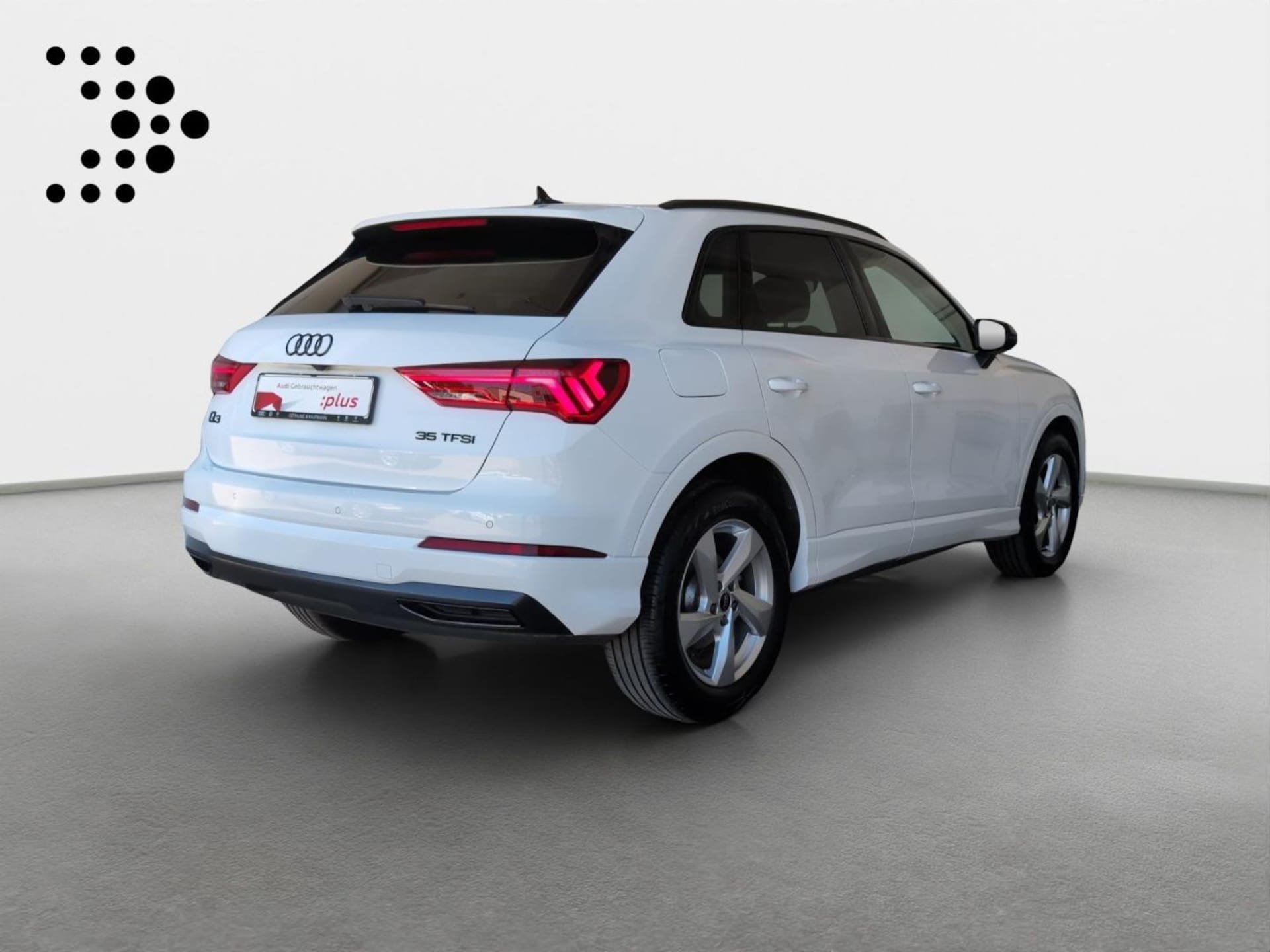 Audi Q3 SUV advanced