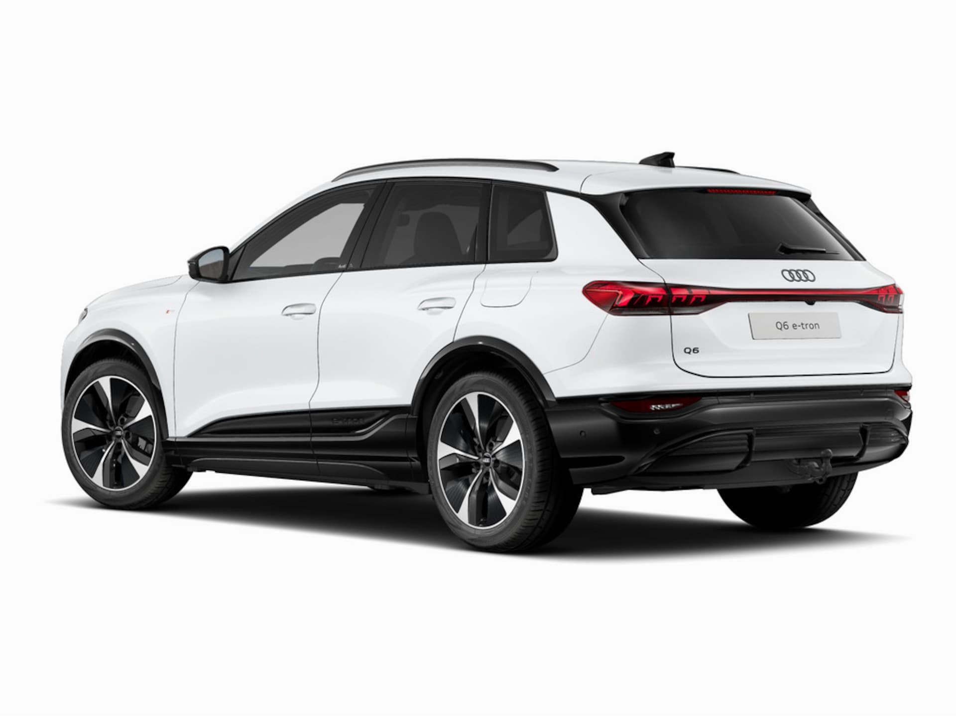 Audi Q6 SUV e-tron