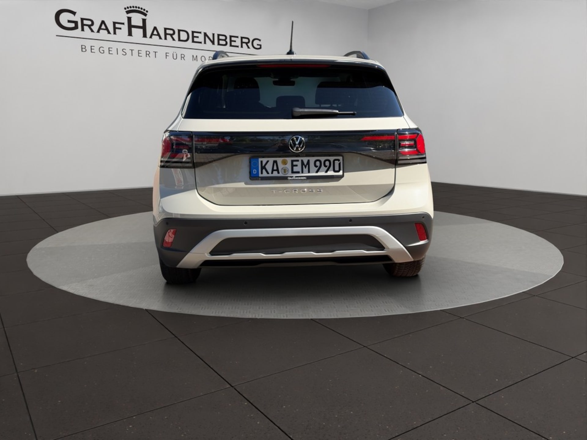 Volkswagen T-Cross Life