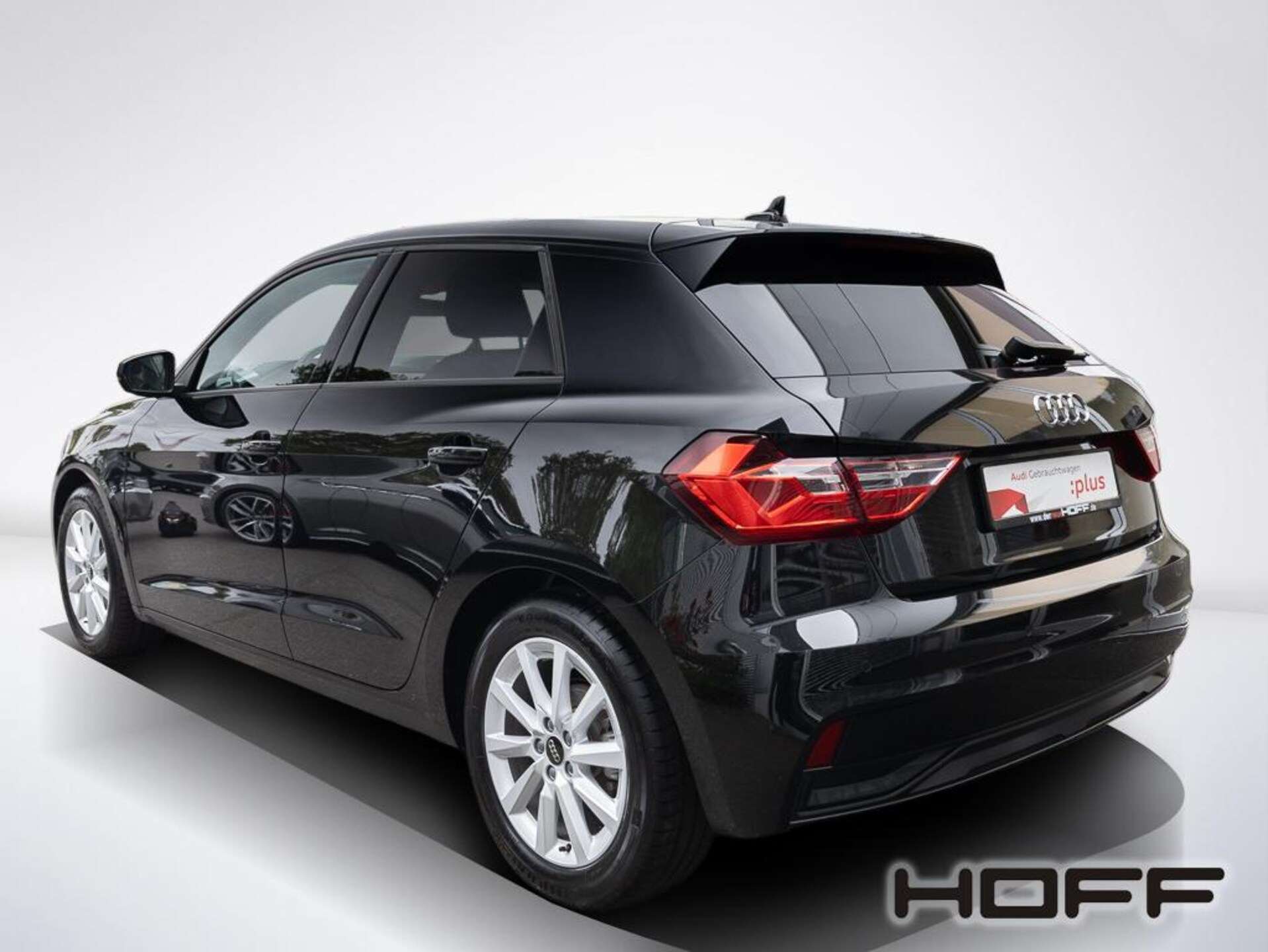 Audi A1 Sportback Advanced