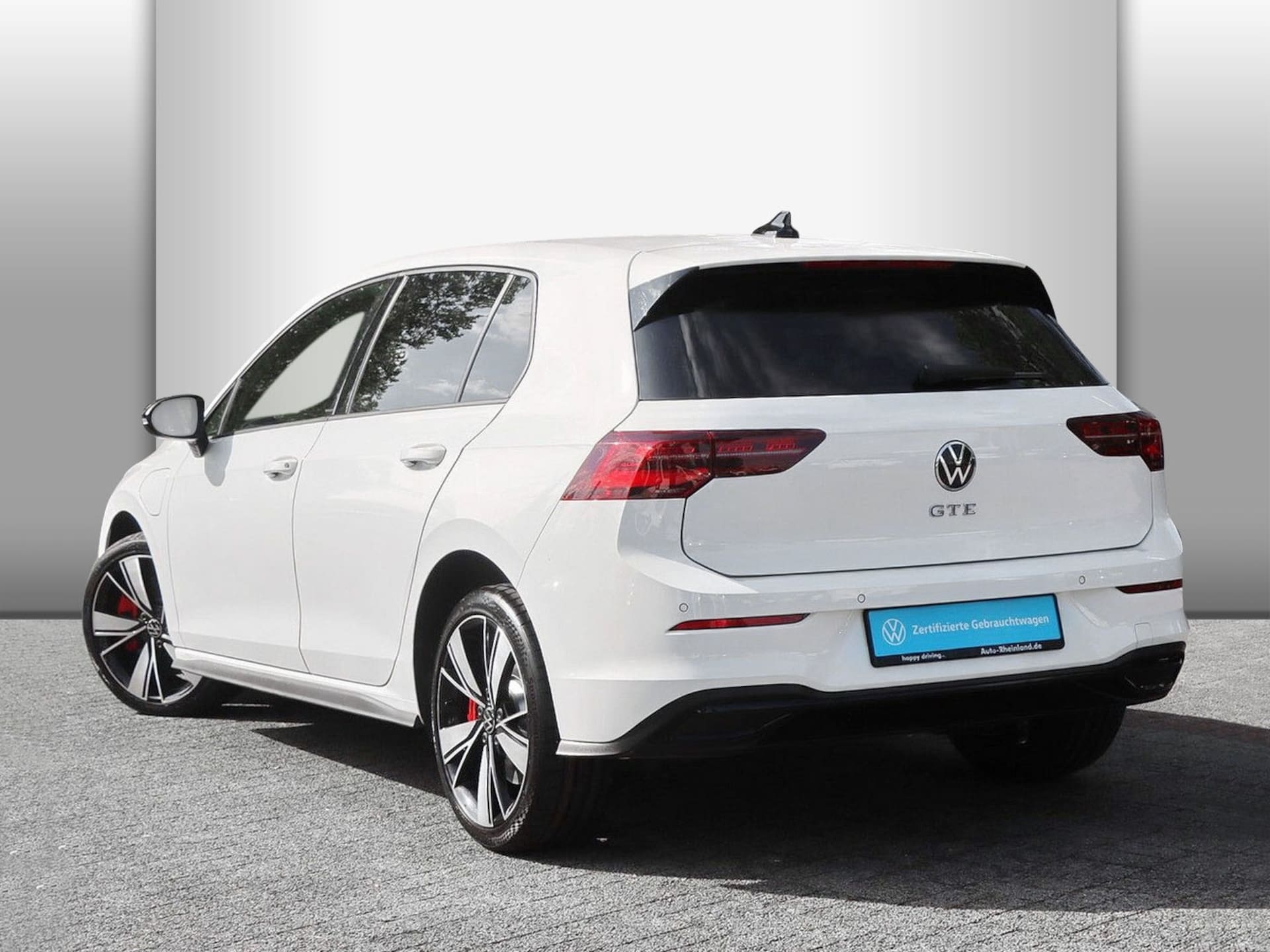 Volkswagen Golf GTE